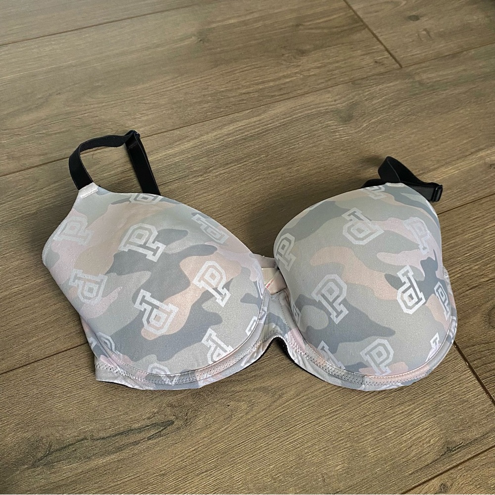 PINK Logo Bras
